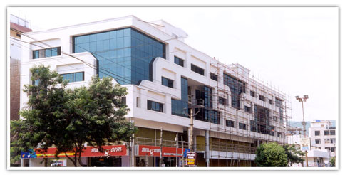 Dwaraka Plaza